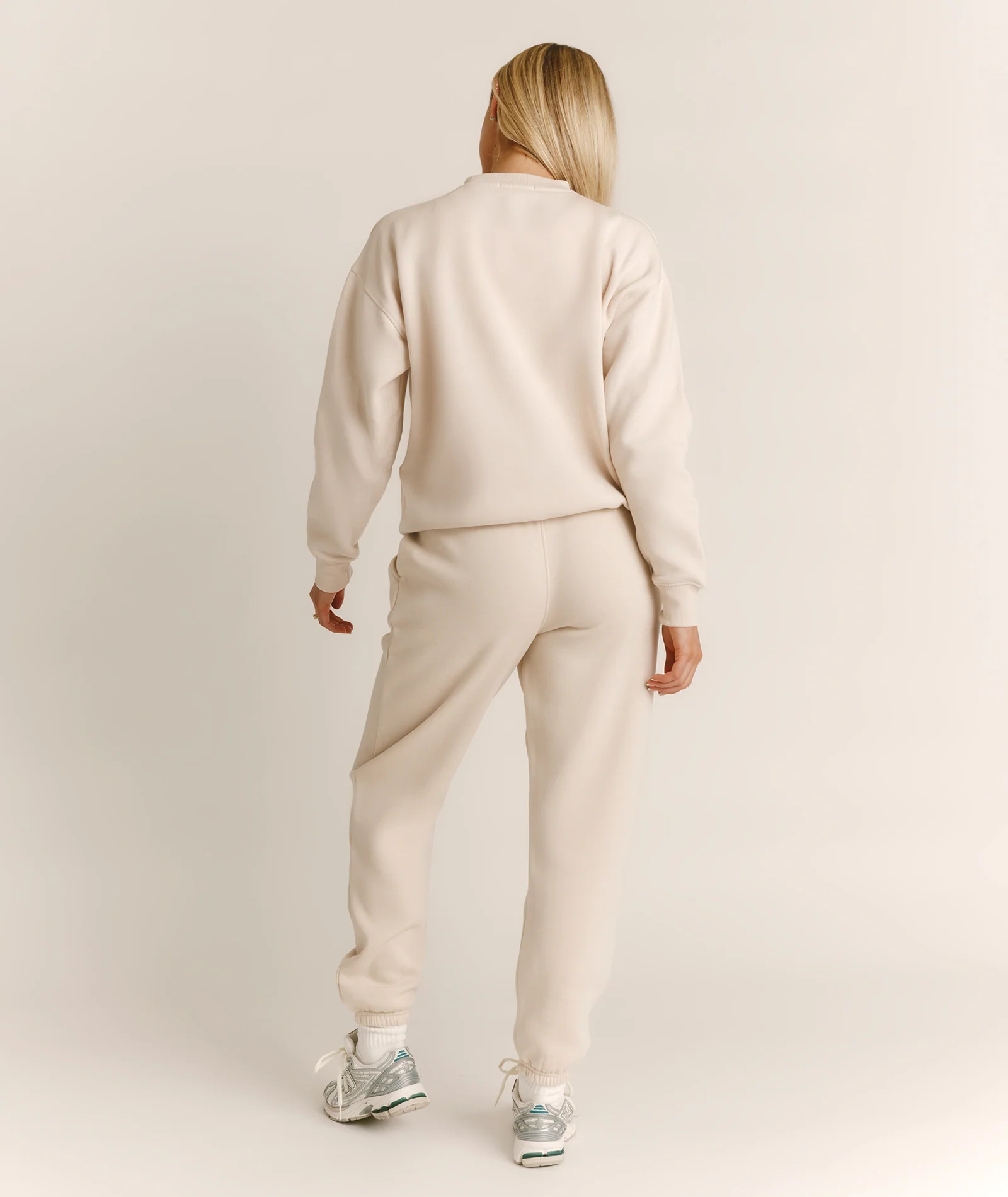 Wifey Statement Sweatshirt - Champagne - Image 5